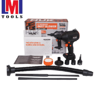 Máy thổi bụi pin HUKAN  G3-CDB501
