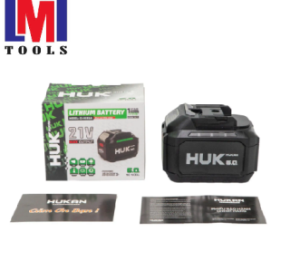 Pin Lithium HUKAN 21V 6.0Ah HUKAN (GEN 3) G3-HUK6A