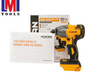 THÂN MÁY CHUYÊN VÍT (GEN 1) HUKAN BODY G1CV-X2i