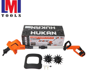 Máy xới đất pin HUKAN (GEN 2) G2-MXP0608