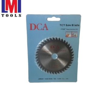 Lưỡi cưa gỗ TCT DCA 4x40T(ATB) răng 1T40R