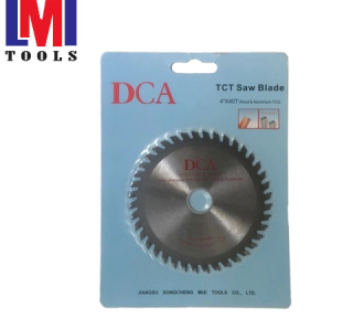 Lưỡi Cưa Gỗ TCT DCA 1.8T40R