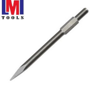 Mũi đục nhọn đuôi PH65 DCA-30X400-Point