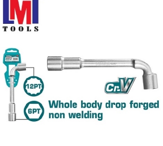 Chìa vặn góc L 19mm Total THWL1906