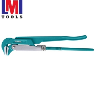 Mỏ lết 90° theo công nghiệp nặng của Thụy Điển 2 inch Total THT172021