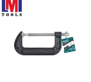Kẹp chữ G 4 inch Total THT13141