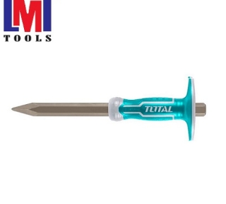 Đục bê tông mũi nhọn 4x305mm Total THT4421216 4x305mm