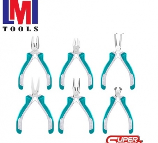 Bộ 6 kềm mini làm trang sức Total THT1K0511