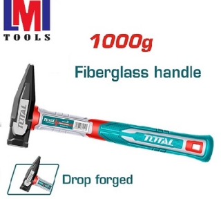 Búa đinh đầu dẹp & vuông 1000g Total THMH621000