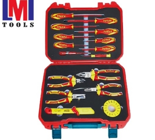 Bộ 16 công cụ cách điện Total THKITH1601