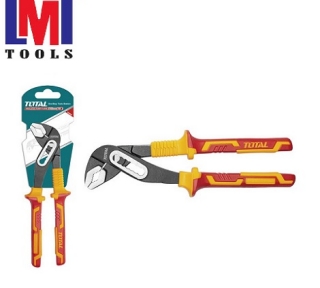 Kềm mỏ quạ cách điện 250mm Total THTIP28101