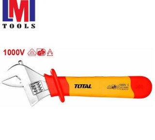Mỏ lết cách điện 250mm Total 