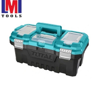 Hộp nhựa đựng công cụ 20 inch khóa kim loại Total TPBX0202