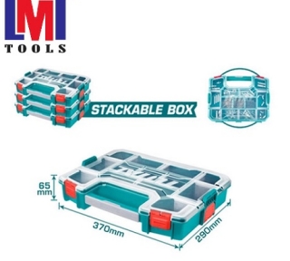 Hộp nhựa đựng linh kiện 15 inch Total TPBX1151