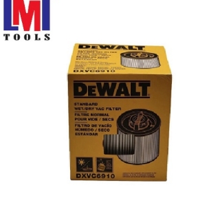 Lọc bụi sử dụng cho máy hút bụi Dewalt DXVC6910 Lọc bụi sử dụng cho máy hút bụi Dewalt DXVC6910
