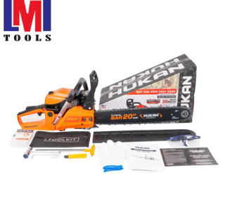 Máy cưa xích xăng G2-CXX2002 – Lam xích 20INCH