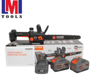 MÁY CƯA XÍCH PIN 12INCH (GEN1 LUX) HUKAN G1-N13