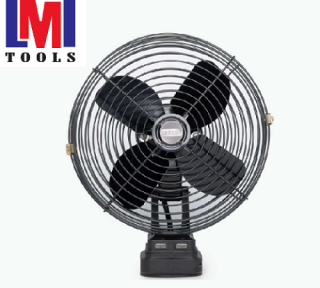 THÂN QUẠT SỬ DỤNG PIN (GEN1) HUKAN BODY G1-QCT08