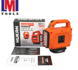 ĐẾ CHUYỂN ĐỔI NGUỒN ĐIỆN (GEN 1) HUKAN  G1-BCN220