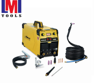 Máy hàn TIG DC que Hồng Ký Master 250A 220V-HKTIG250A