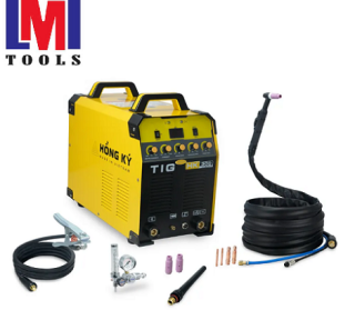 Máy hàn TIG DC que Hồng Ký Master 300A 220V-HKTIG300A