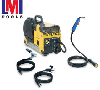 Máy hàn MIG không dùng khí 3 chức năng Hồng Ký Master 160A 220V- HKMIG200S