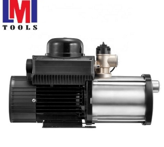 Máy bơm tăng áp ly tâm 3 tầng cánh Inox 304 Rheken RJS3-30A Máy bơm tăng áp ly tâm 3 tầng cánh Inox 304 Rheken RJS3-30A