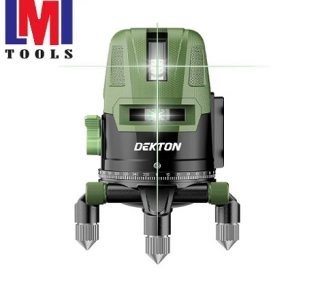 Máy cân bằng laser 5 tia xanh Dekton DK-LS0505XPRO