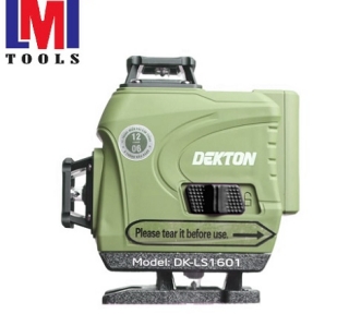 Máy cân bằng Laser 16 tia Dekton DK-LS1601XPRO Máy cân bằng Laser 16 tia Dekton DK-LS1601XPRO