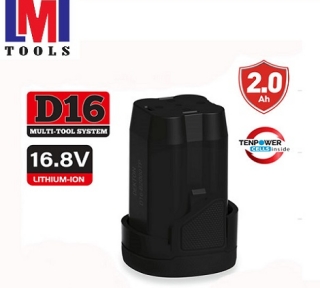 Pin 16V 2.0Ah Dekton D16-B2000TP Pin 16V 2.0Ah Dekton D16-B2000TP