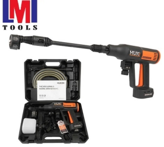 THÂN MÁY RỬA XE PIN 21V DEKTON HUKAN BODY G3-RP08BL THÂN MÁY RỬA XE PIN 21V DEKTON HUKAN BODY G3-RP08BL