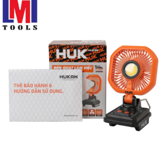 Thân Quạt Làm Việc Dùng Pin HUKAN BODY G1-EF3016BL8 Thân Quạt Làm Việc Dùng Pin HUKAN BODY G1-EF3016BL8