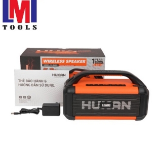 Thân Loa Dùng Pin 21V Hukan G3-GM01 Thân Loa Dùng Pin 21V Hukan G3-GM01