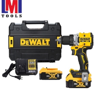 Máy khoan pin 20V Dewalt DCD801P2