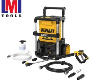 Máy xịt rửa áp lực dùng Pin 40V Dewalt DCMPW1600N-KR