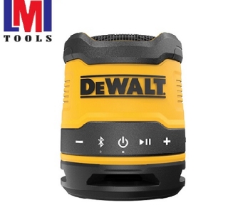 Loa sạc mini Bluetooth DeWALT DCR009
