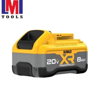 Pin cho máy khoan 20V-8Ah Dewalt DCB2108-B1