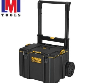 Hộp dụng cụ (nhựa) có xe đẩy Dewalt DWST08450 Hộp dụng cụ (nhựa) có xe đẩy Dewalt DWST08450