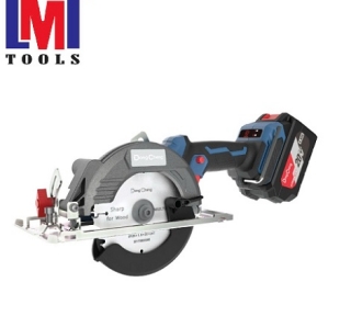 Máy cưa gỗ dùng pin DongCheng DCMY140S ( 01 pin 4Ah và 01 sạc )
