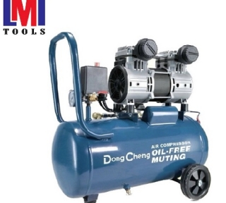 Máy nén khí sạch 24L 1500W DongCheng DQE1500/24
