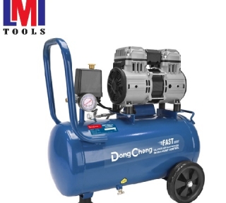 Máy nén khí sạch 30L 1200W DongCheng DQE1200/30L