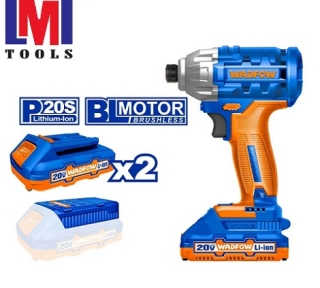 Máy siết vít dùng 20V Wadfow WCD2512