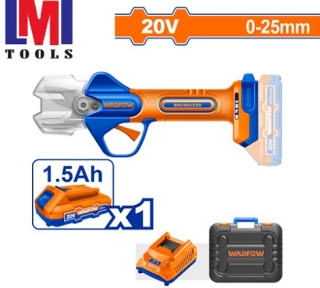 Máy cắt cành dùng pin 20V Wadfow WJFPB25