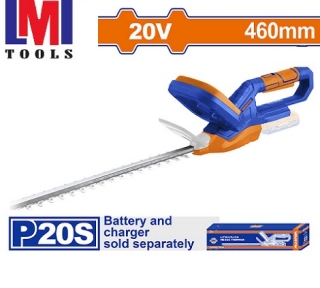 Máy tỉa hàng rào dùng pin 20V Wadfow WLYP540 ( Không kèm pin sạc)
