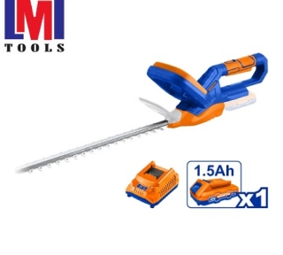 Máy cắt tỉa hàng rào dùng pin 20V Wadfow WLYP546