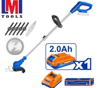 Máy cắt cỏ dùng pin 20V Wadfow WGTP5116
