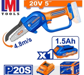 Máy cưa xích dùng pin 20V Wadfow WCLP552