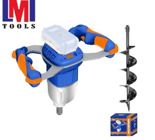 Máy khoan đất dùng pin 20V Wadfow WQE15801 (không kèm pin sạc)