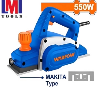 Máy bào gỗ 550W Wadfow WEP155501