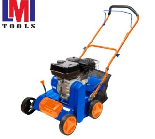 Máy làm vườn sục khí bãi cỏ dùng xăng 6.5HP (giật nổ) Wadfow WGM8A16 Máy làm vườn sục khí bãi cỏ dùng xăng 6.5HP (giật nổ) Wadfow WGM8A16